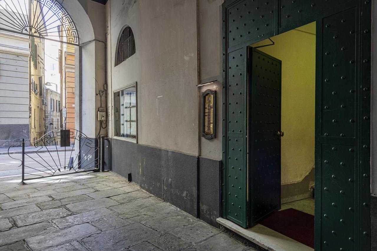 A Lovely Nest In The City By Wonderful Italy Genova Esterno foto