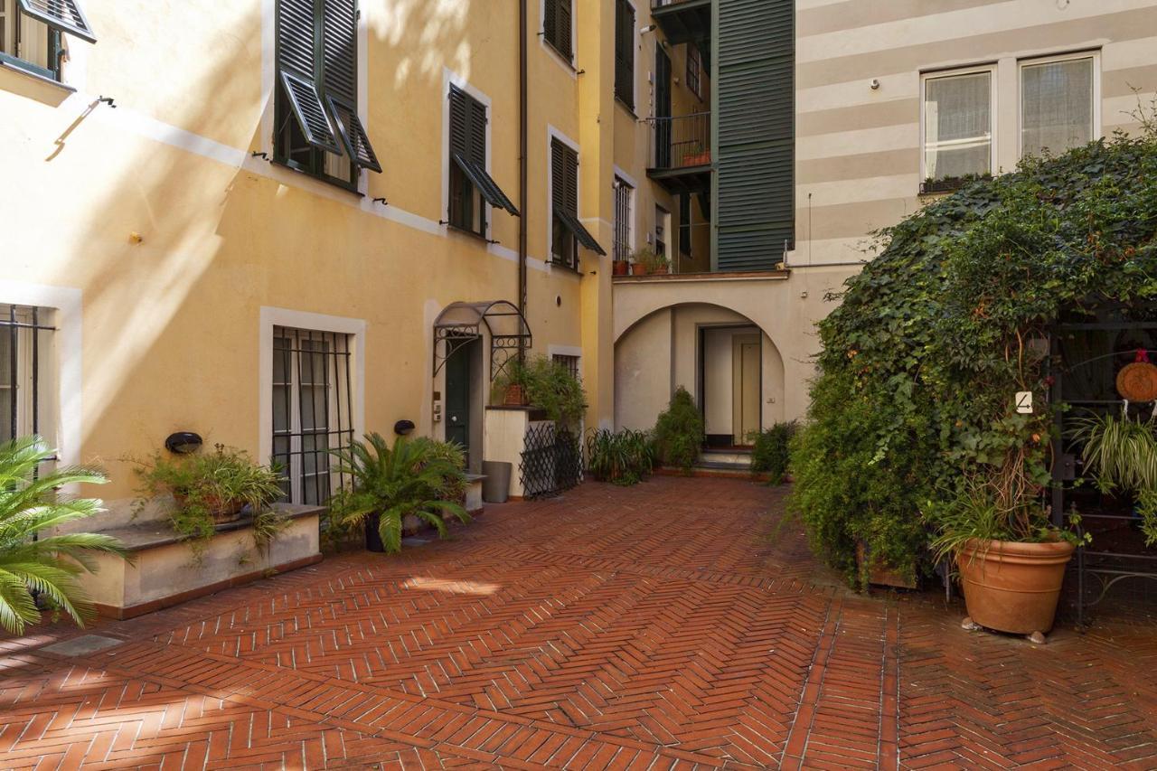 A Lovely Nest In The City By Wonderful Italy Genova Esterno foto