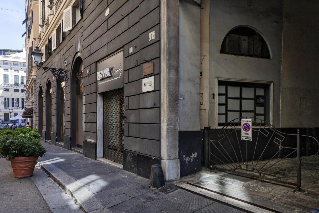 A Lovely Nest In The City By Wonderful Italy Genova Esterno foto